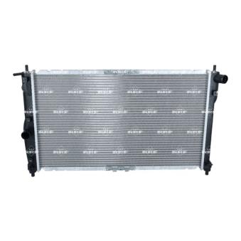 Radiateur, refroidissement du moteur NRF 53649 pour DAEWOO NUBIRA 2.0 16V - 133cv