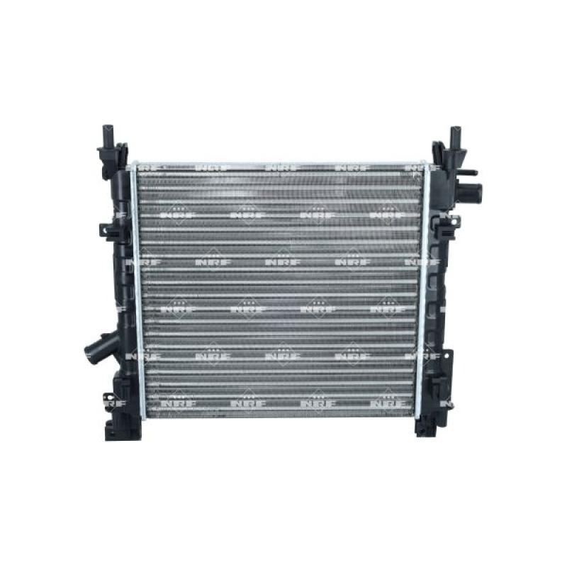 Radiateur, refroidissement du moteur NRF 53651 - Visuel 2