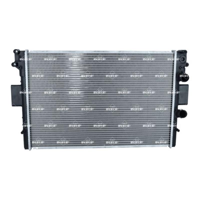 Radiateur, refroidissement du moteur NRF 53652 - Visuel 1