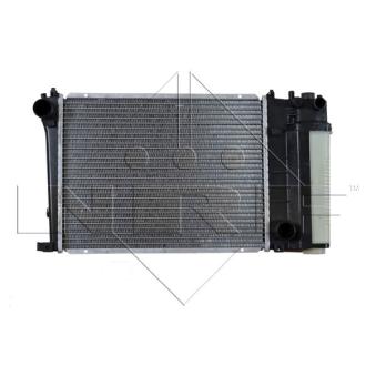Radiateur, refroidissement du moteur NRF 53426 pour BMW Série 3 318 is - 140cv