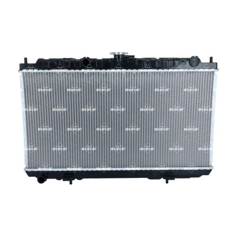 Radiateur, refroidissement du moteur NRF 53427 - Visuel 1