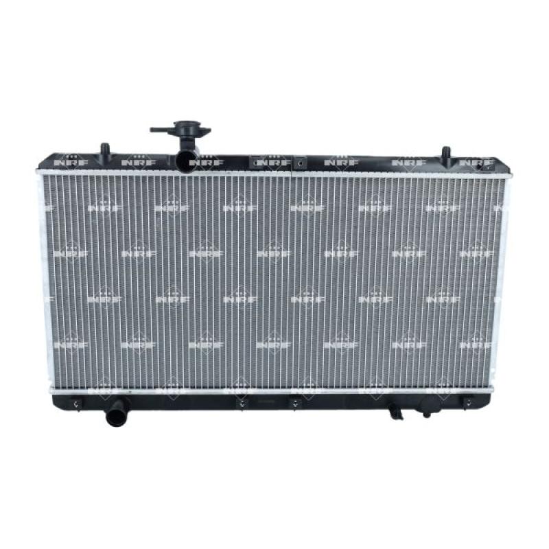 Radiateur, refroidissement du moteur NRF 53428 - Visuel 1