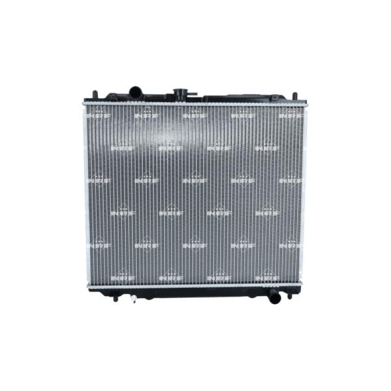 Radiateur, refroidissement du moteur NRF 53666 - Visuel 1