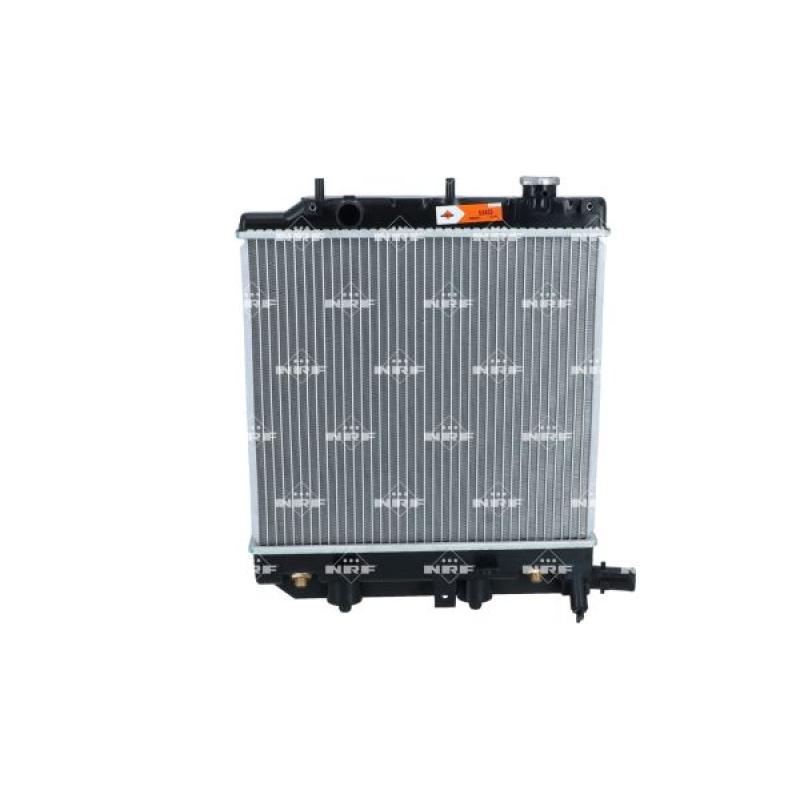 Radiateur, refroidissement du moteur NRF 53433 - Visuel 2