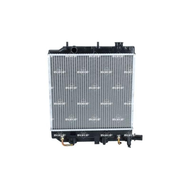 Radiateur, refroidissement du moteur NRF 53434 - Visuel 1