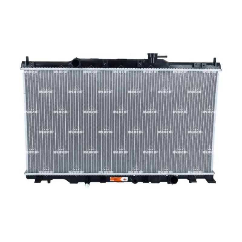 Radiateur, refroidissement du moteur NRF 53573 - Visuel 1