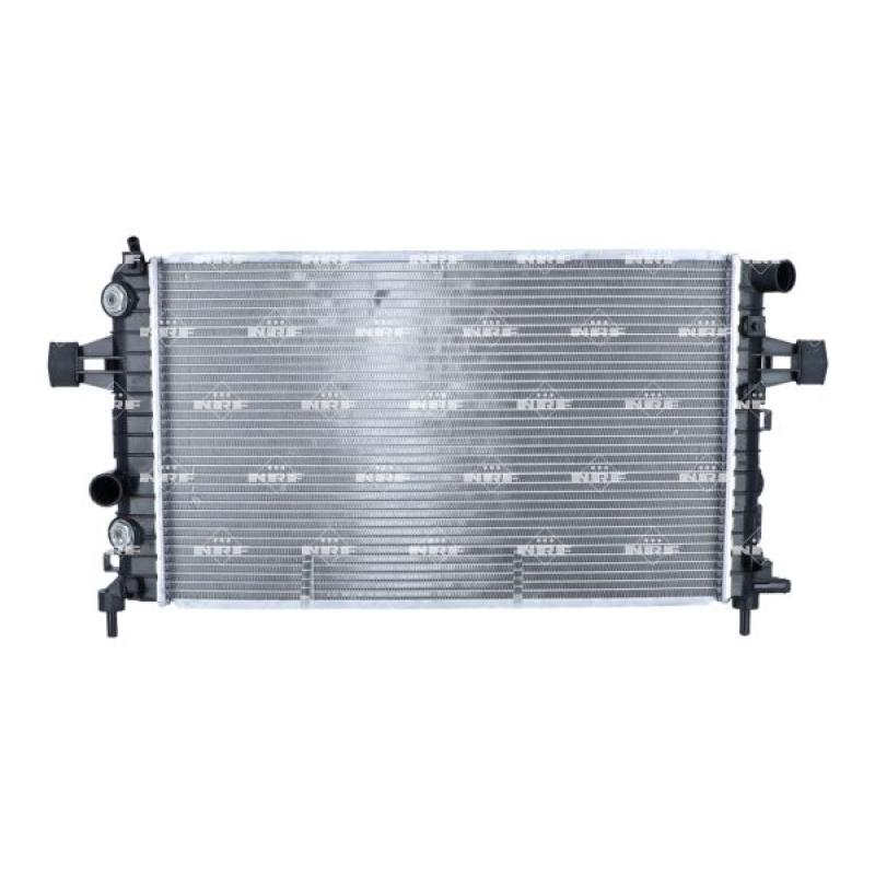 Radiateur, refroidissement du moteur NRF 53441 - Visuel 1