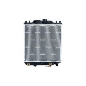 Radiateur, refroidissement du moteur NRF [53577]