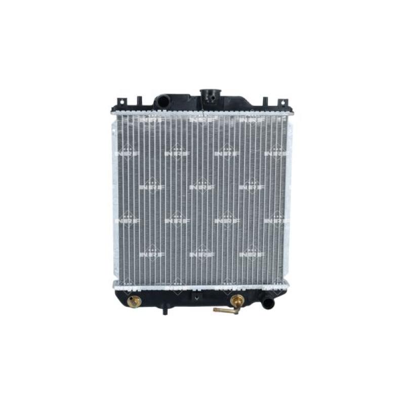 Radiateur, refroidissement du moteur NRF 53577 - Visuel 1