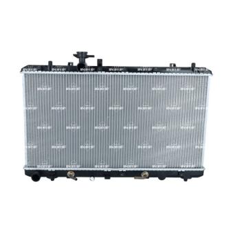 Radiateur, refroidissement du moteur NRF OEM 1770079J10