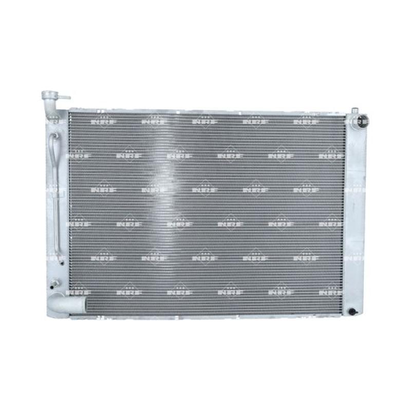 Radiateur, refroidissement du moteur NRF 53681 - Visuel 1