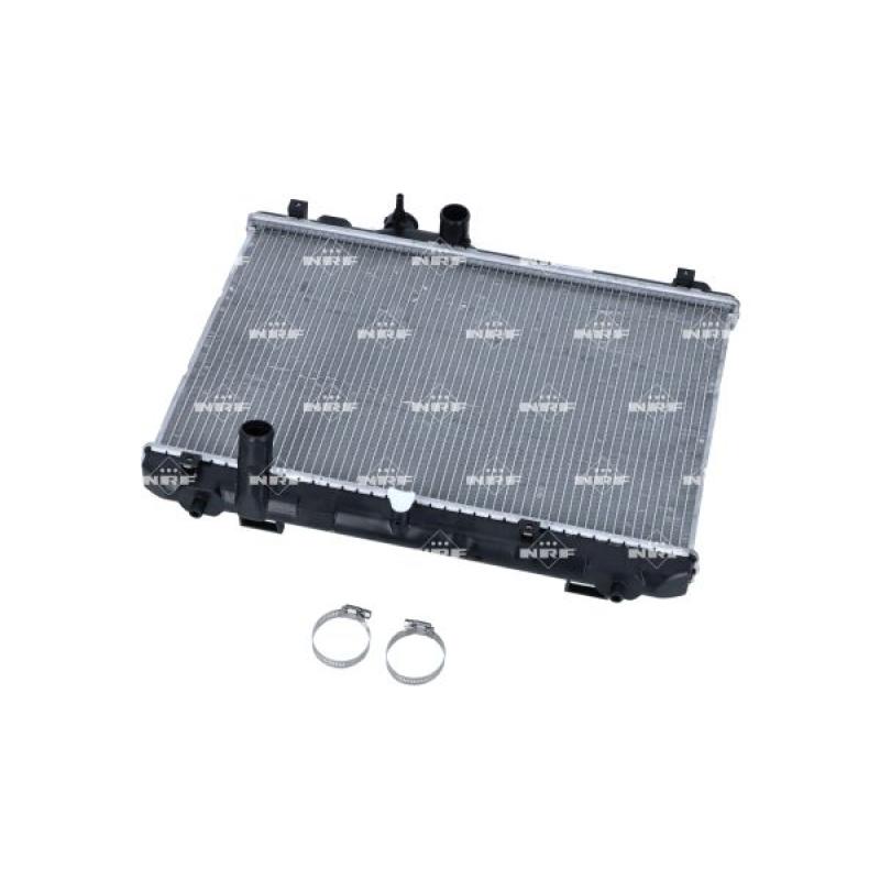 Radiateur, refroidissement du moteur NRF 53582 - Visuel 1