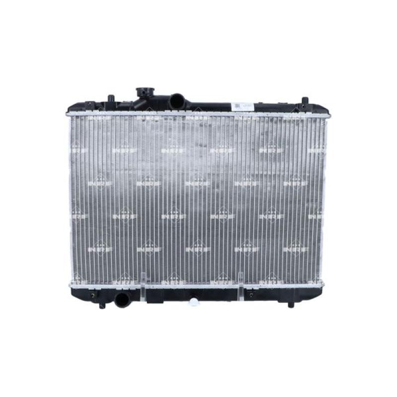 Radiateur, refroidissement du moteur NRF 53582 - Visuel 2