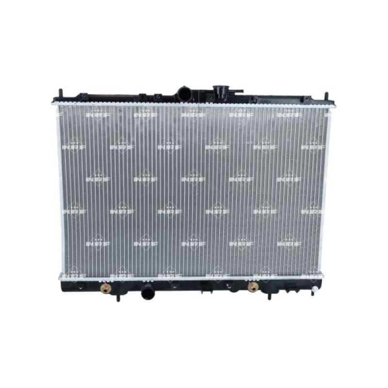 Radiateur, refroidissement du moteur NRF 53686 - Visuel 1