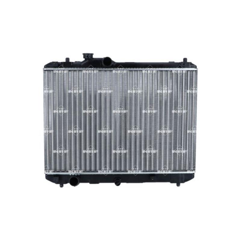 Radiateur, refroidissement du moteur NRF 53582A - Visuel 1