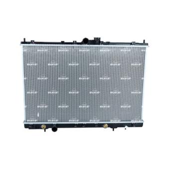 Radiateur, refroidissement du moteur NRF 53690