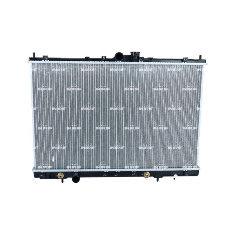 Radiateur, refroidissement du moteur NRF 53690 - Visuel 1
