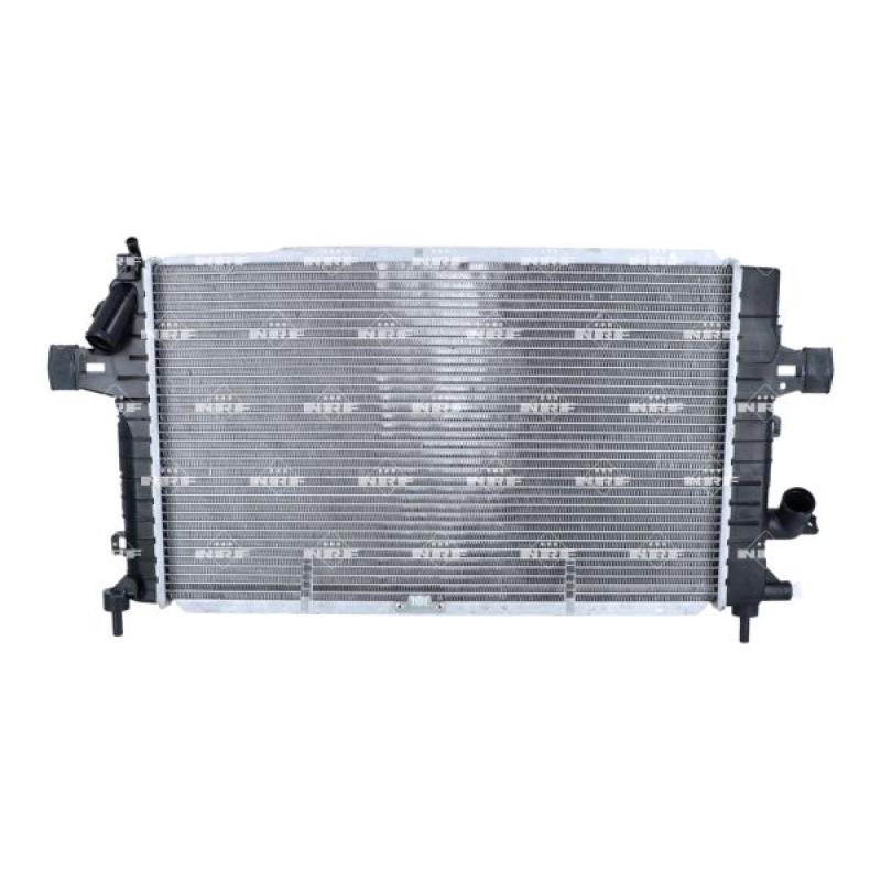 Radiateur, refroidissement du moteur NRF 53447 - Visuel 2