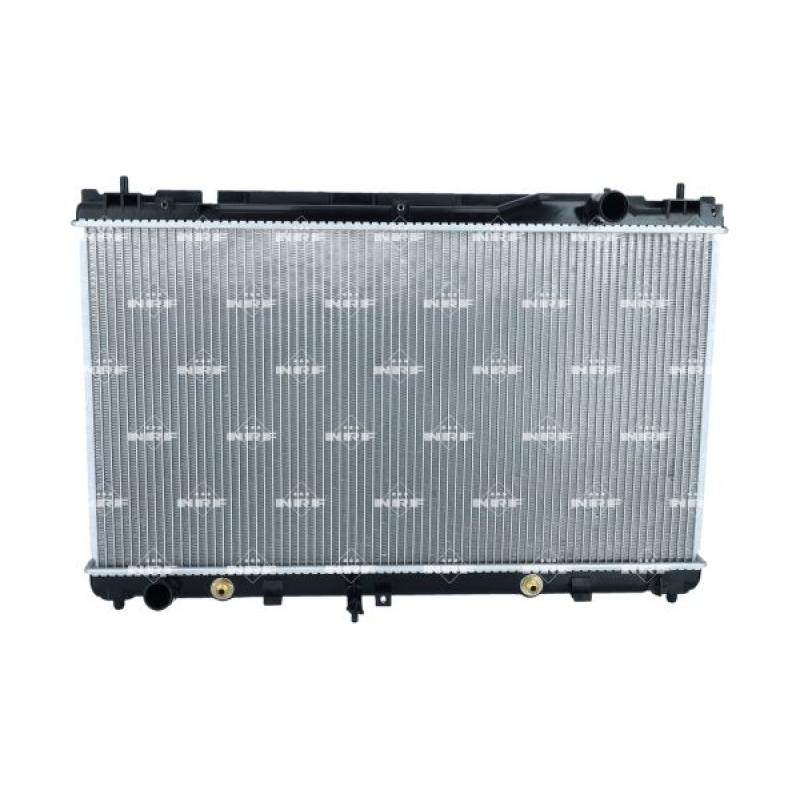 Radiateur, refroidissement du moteur NRF 53588 - Visuel 1