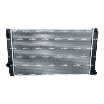 Radiateur, refroidissement du moteur NRF 53589 pour TOYOTA RAV 4 2.0 - 143cv