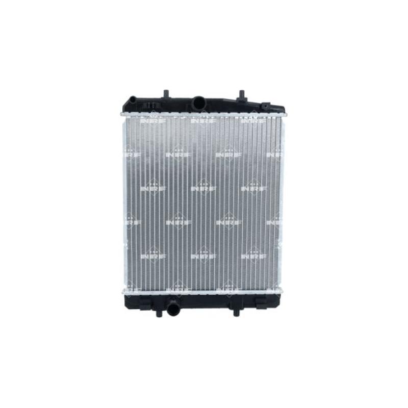 Radiateur, refroidissement du moteur NRF 53460 - Visuel 1