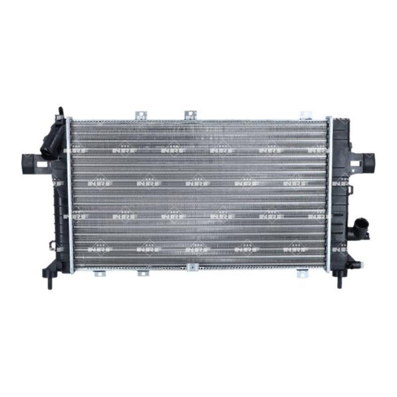 Radiateur, refroidissement du moteur NRF 53447A - Visuel 1