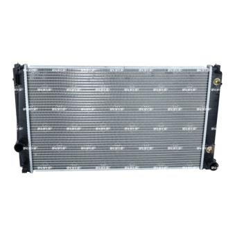 Radiateur, refroidissement du moteur NRF OEM 1640031420