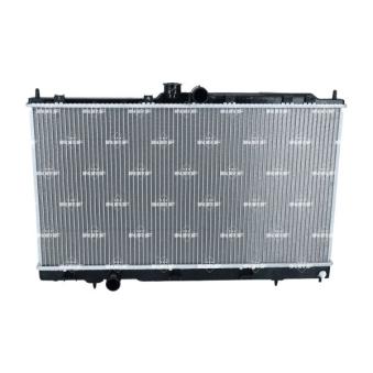 Radiateur, refroidissement du moteur NRF 53591 pour MITSUBISHI LANCER EVO VI - 281cv