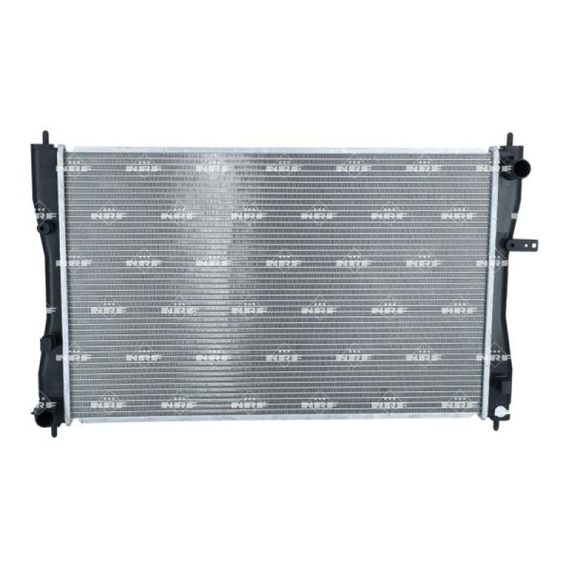 Radiateur, refroidissement du moteur NRF 53463 - Visuel 1