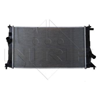 Radiateur, refroidissement du moteur NRF 53465 pour KIA CEED 2.0 CD - 110cv