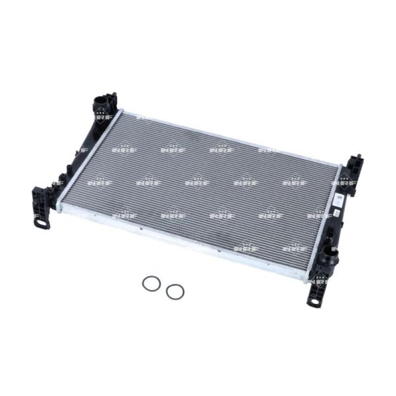 Radiateur, refroidissement du moteur NRF 53454 - Visuel 1