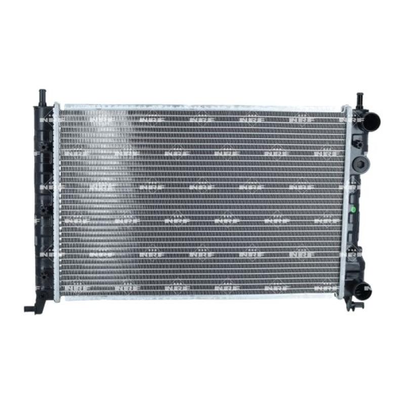 Radiateur, refroidissement du moteur NRF 53600 - Visuel 1