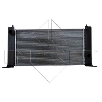 Radiateur, refroidissement du moteur NRF 53603 pour FIAT STILO 1.6 - 105cv