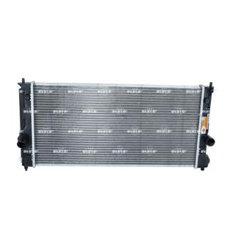 Radiateur, refroidissement du moteur NRF 53709