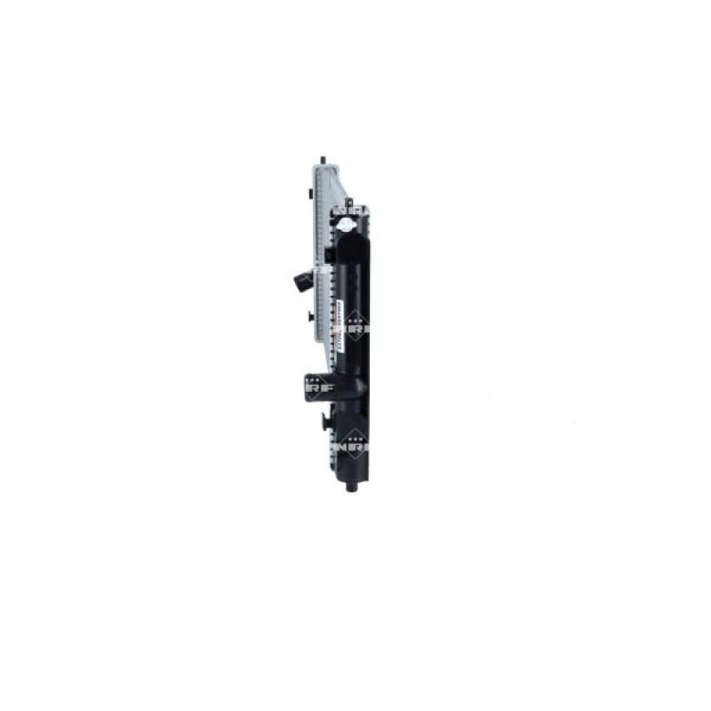 Radiateur, refroidissement du moteur NRF 53709 - Visuel 2