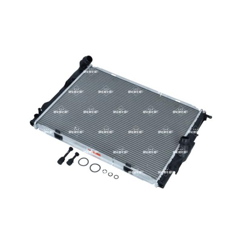 Radiateur, refroidissement du moteur NRF 53473 - Visuel 1