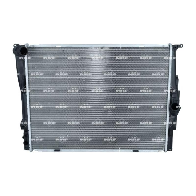 Radiateur, refroidissement du moteur NRF 53473 - Visuel 2