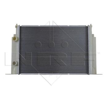 Radiateur, refroidissement du moteur NRF 53609 pour FIAT STILO 1.6 - 105cv