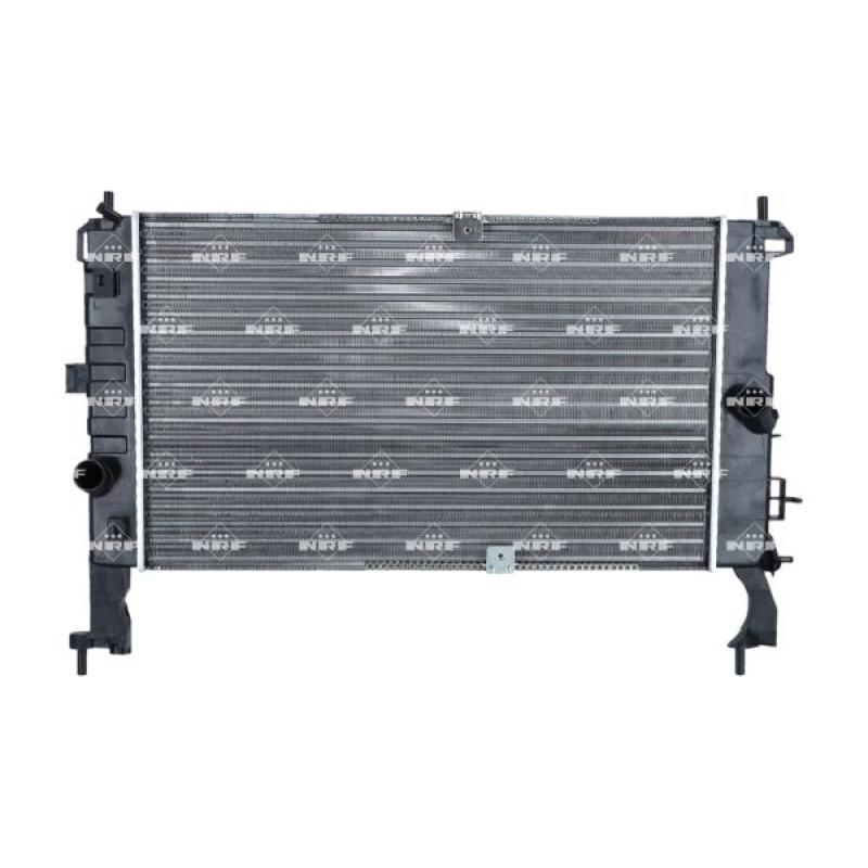 Radiateur, refroidissement du moteur NRF 53475A - Visuel 1