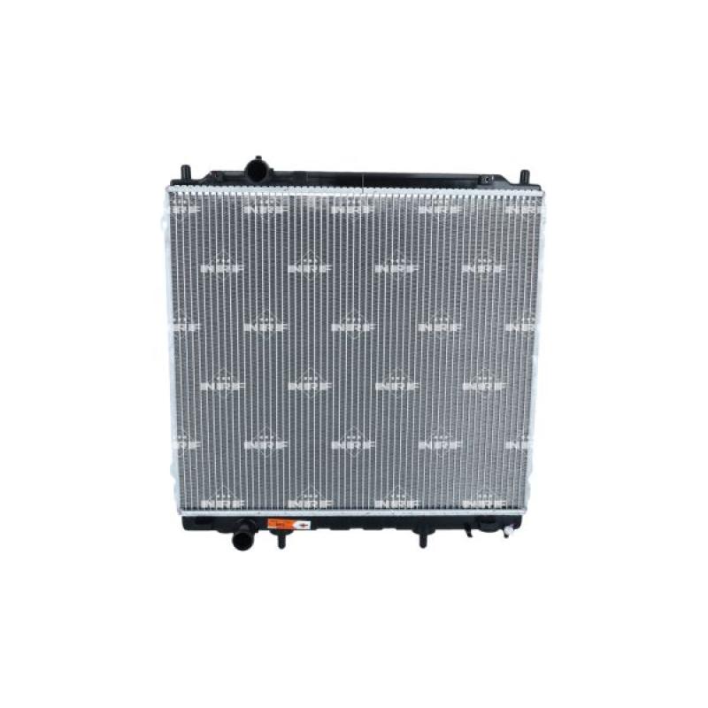 Radiateur, refroidissement du moteur NRF 53480 - Visuel 1