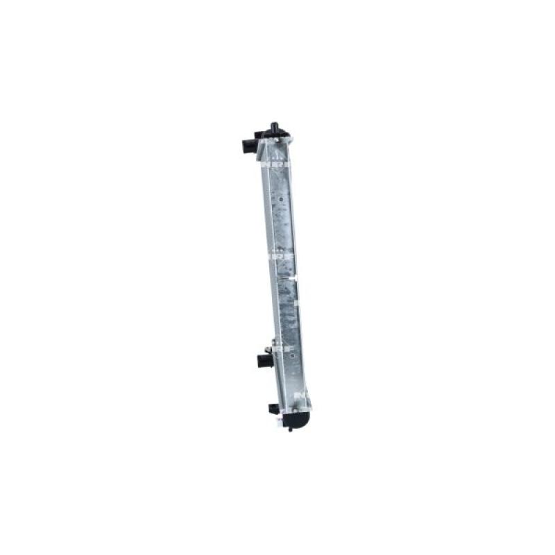 Radiateur, refroidissement du moteur NRF 53480 - Visuel 2