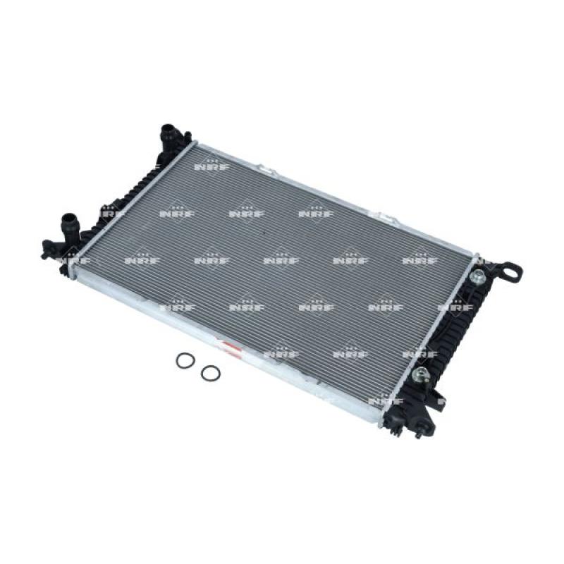 Radiateur, refroidissement du moteur NRF 53718 - Visuel 1