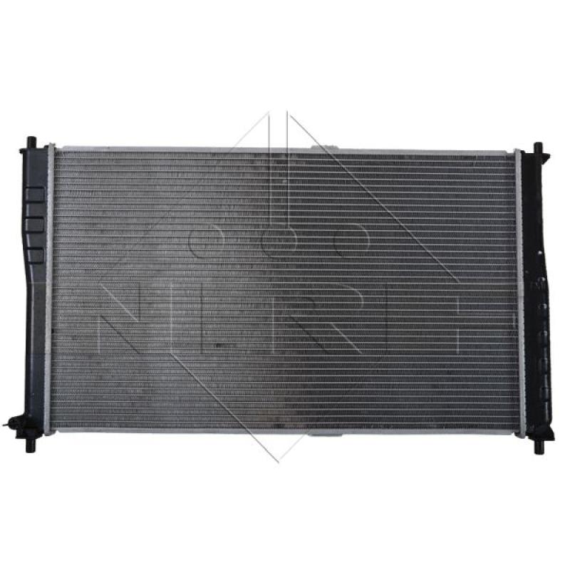 Radiateur, refroidissement du moteur NRF 53484 - Visuel 1