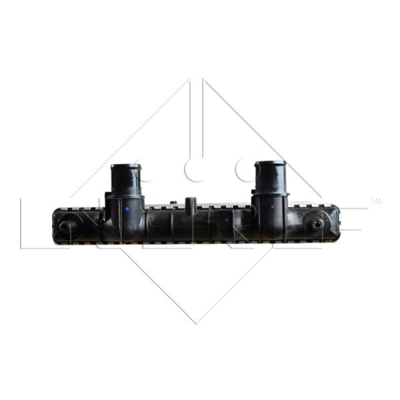Radiateur, refroidissement du moteur NRF 53618 - Visuel 2