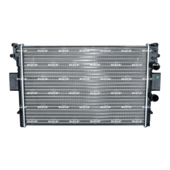Radiateur, refroidissement du moteur NRF OEM 500396428