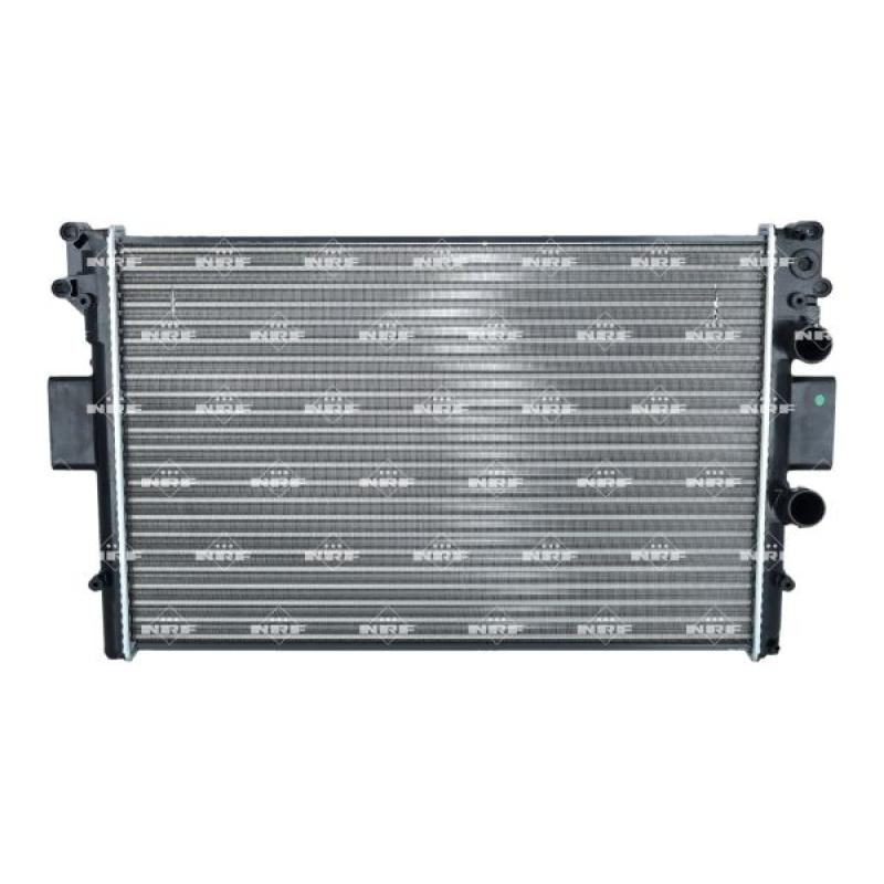 Radiateur, refroidissement du moteur NRF 53623A - Visuel 1