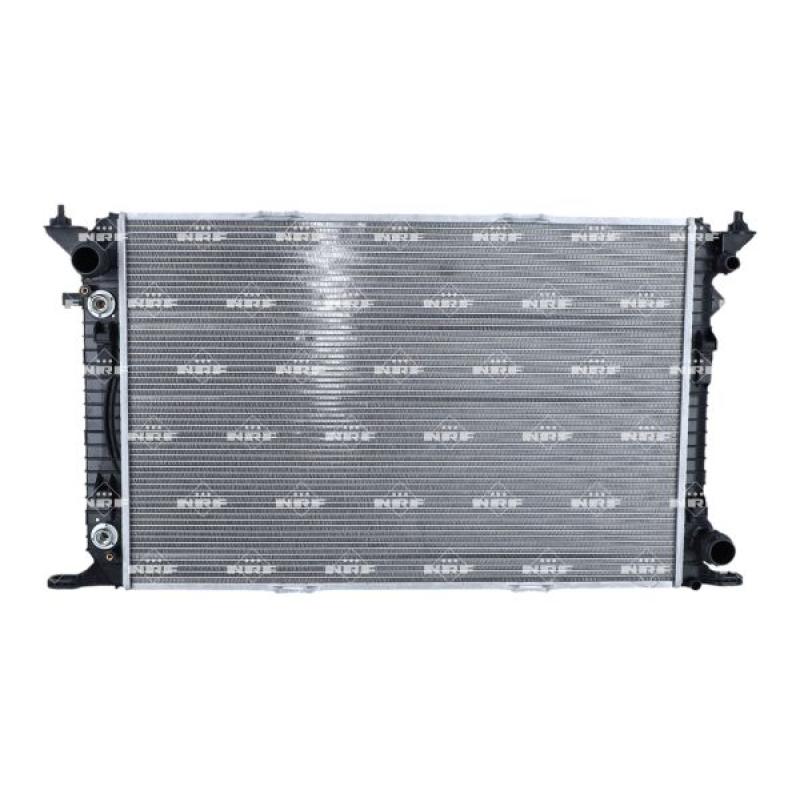 Radiateur, refroidissement du moteur NRF 53719 - Visuel 2