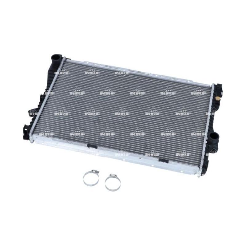 Radiateur, refroidissement du moteur NRF 53722 - Visuel 1