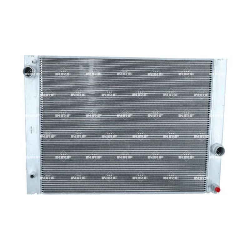 Radiateur, refroidissement du moteur NRF 53728 - Visuel 1