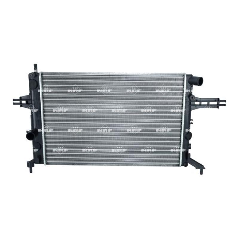 Radiateur, refroidissement du moteur NRF 53628A - Visuel 1